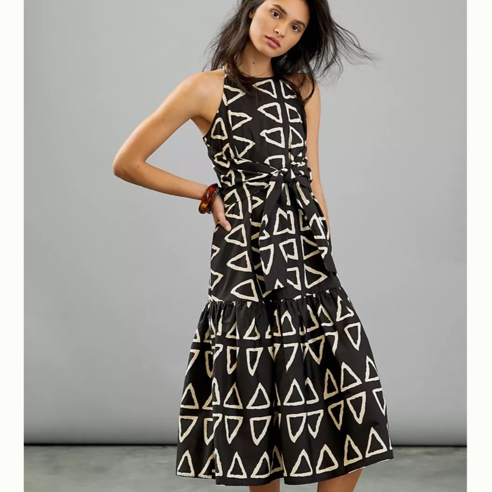 Corey Lynn Calter Keyanna Maxi Dress Medium